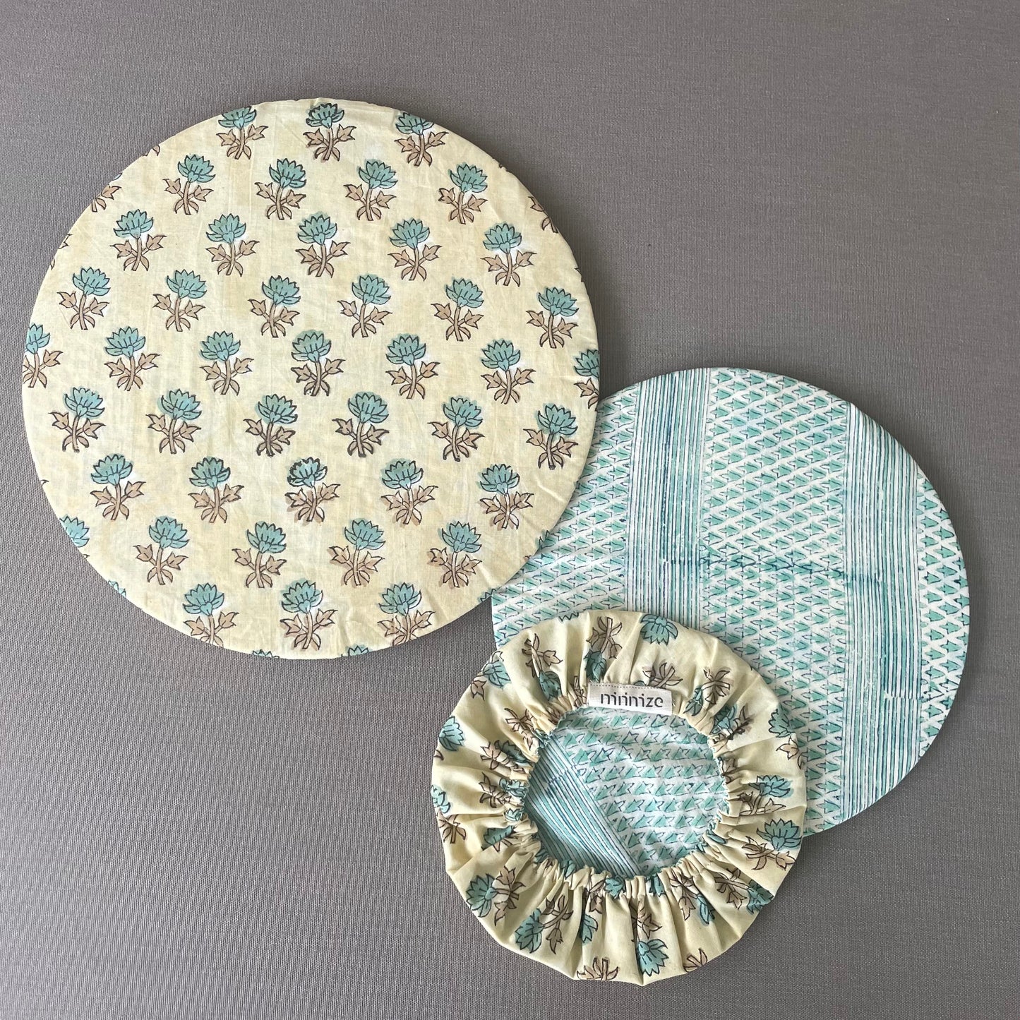 Reversible Bowl Covers