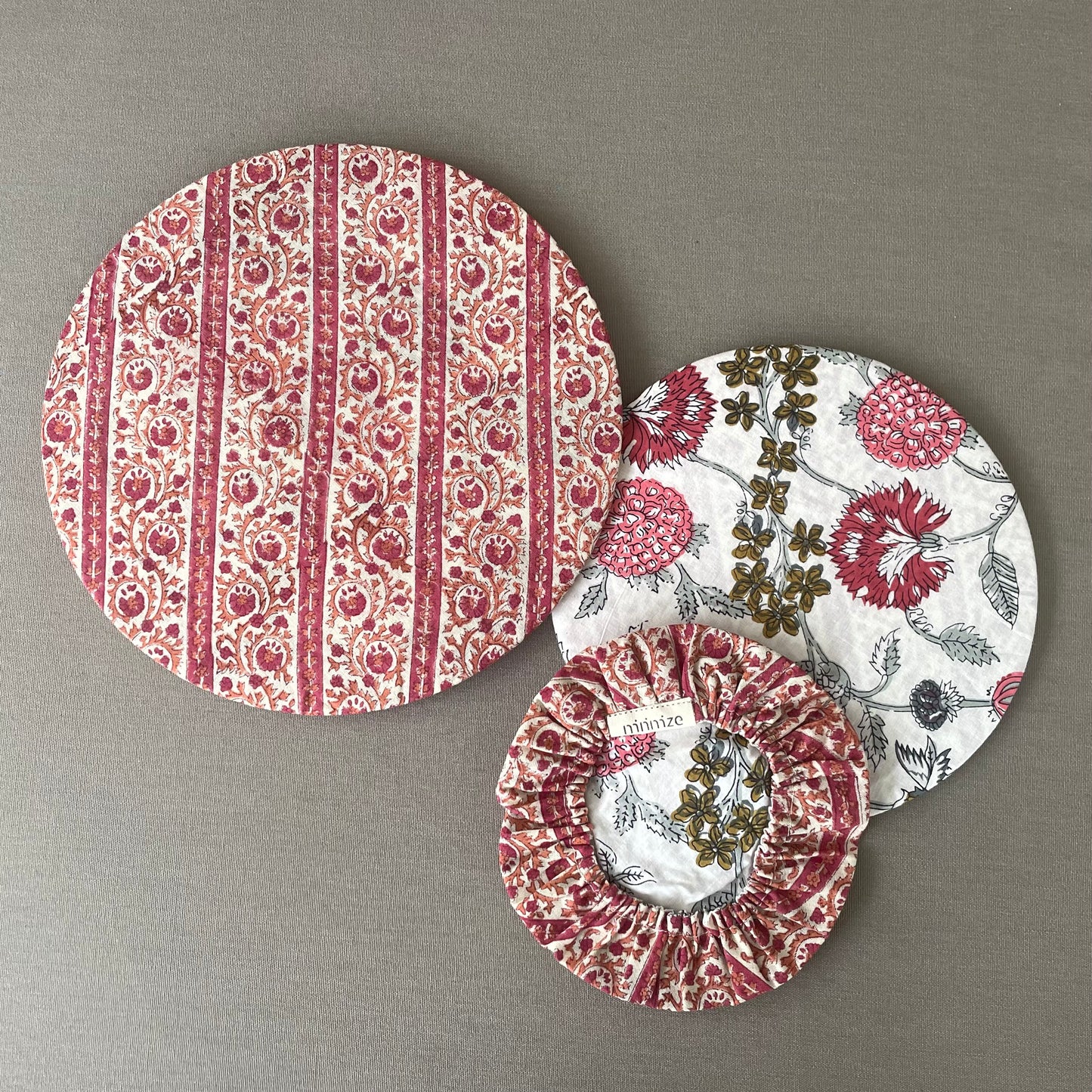 Reversible Bowl Covers