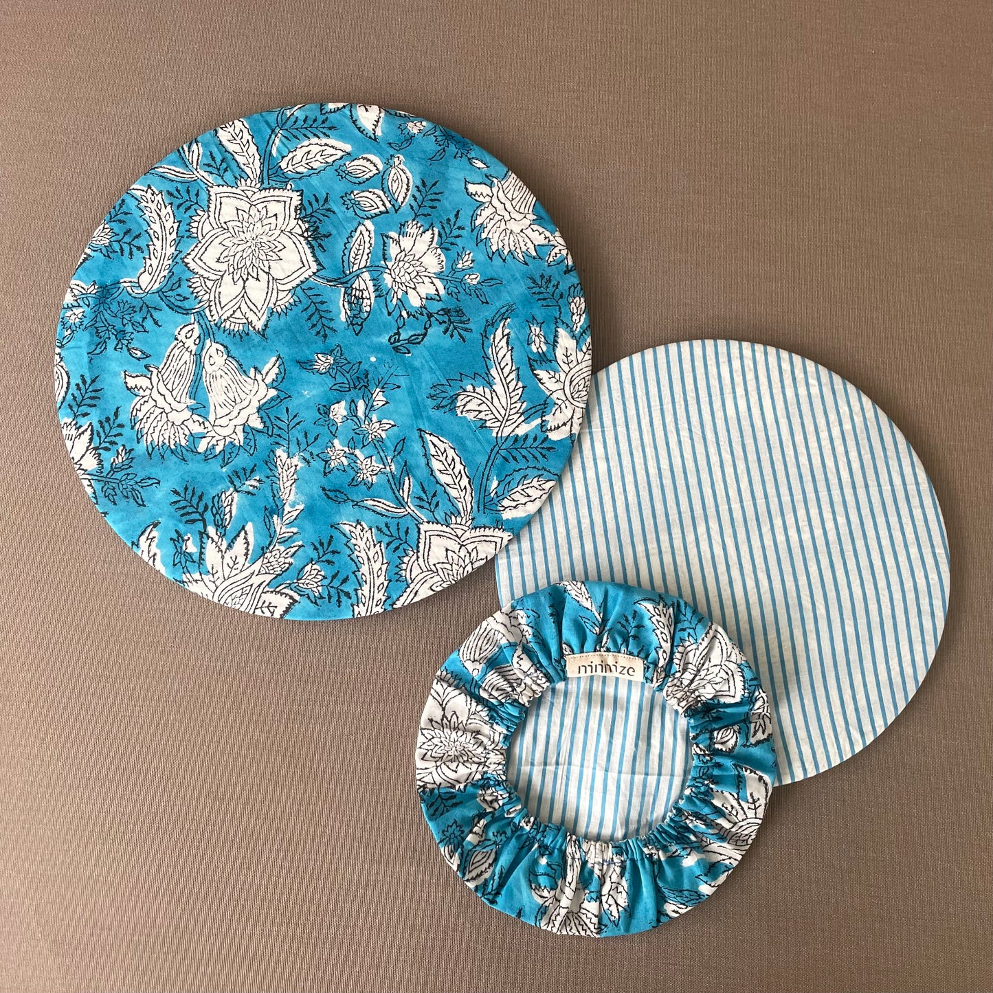 Reversible Bowl Covers