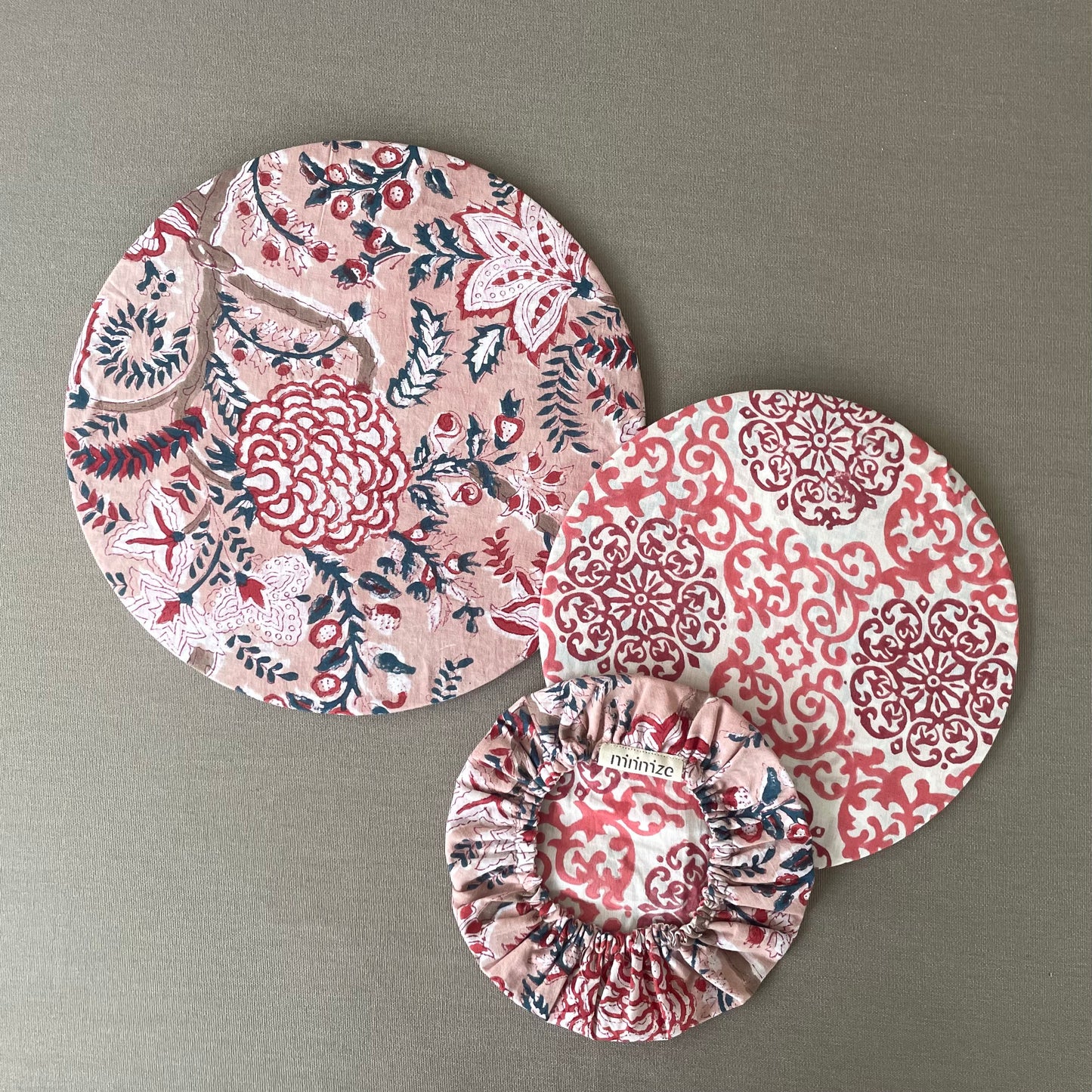 Reversible Bowl Covers