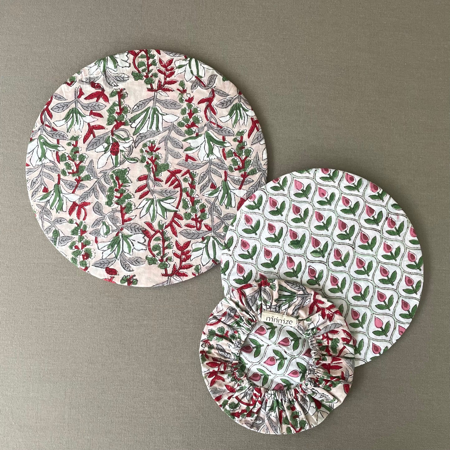 Reversible Bowl Covers